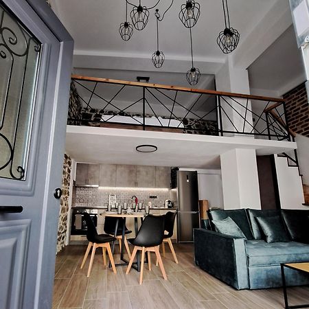 Artemis Apartments Kawala Zewnętrze zdjęcie