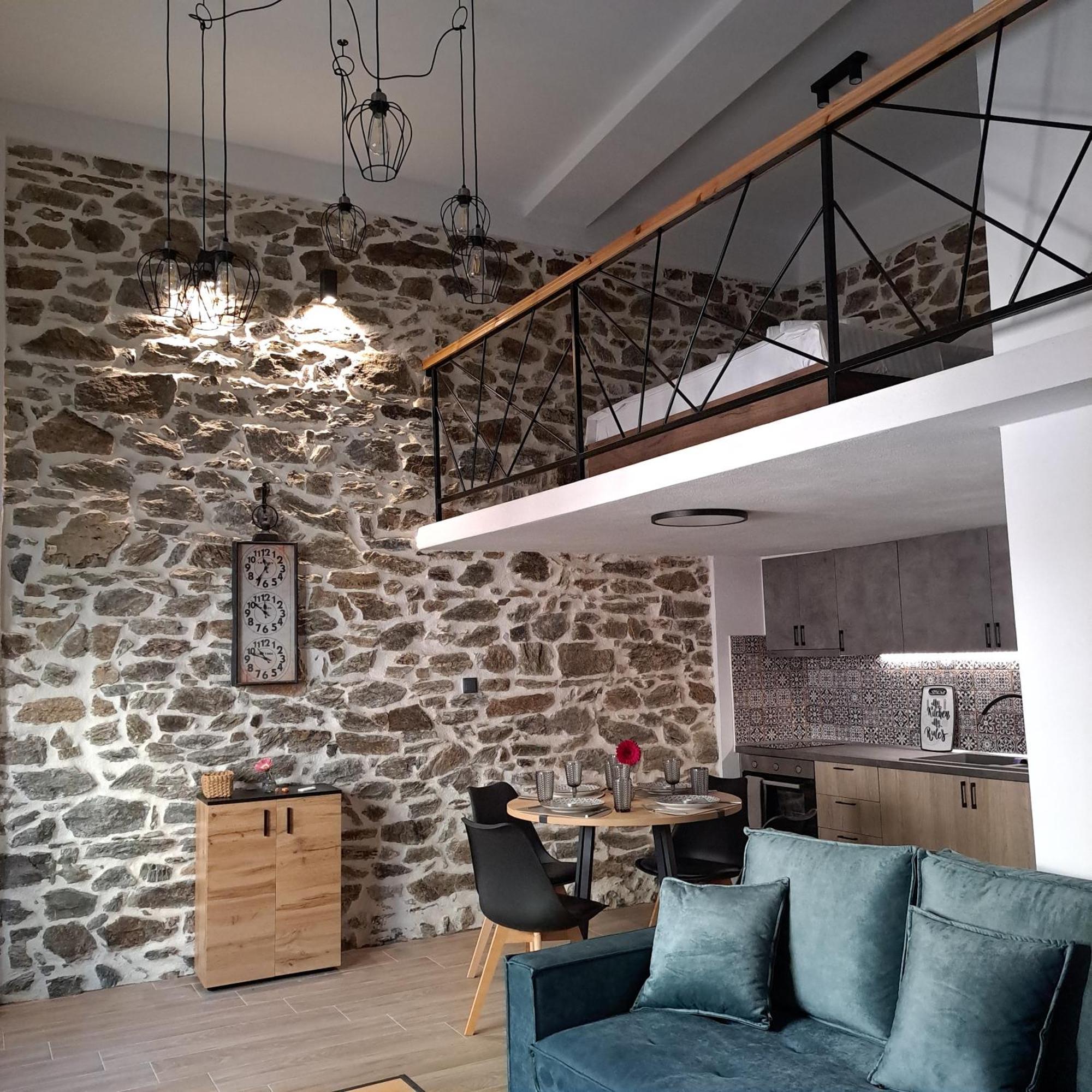 Artemis Apartments Kawala Zewnętrze zdjęcie