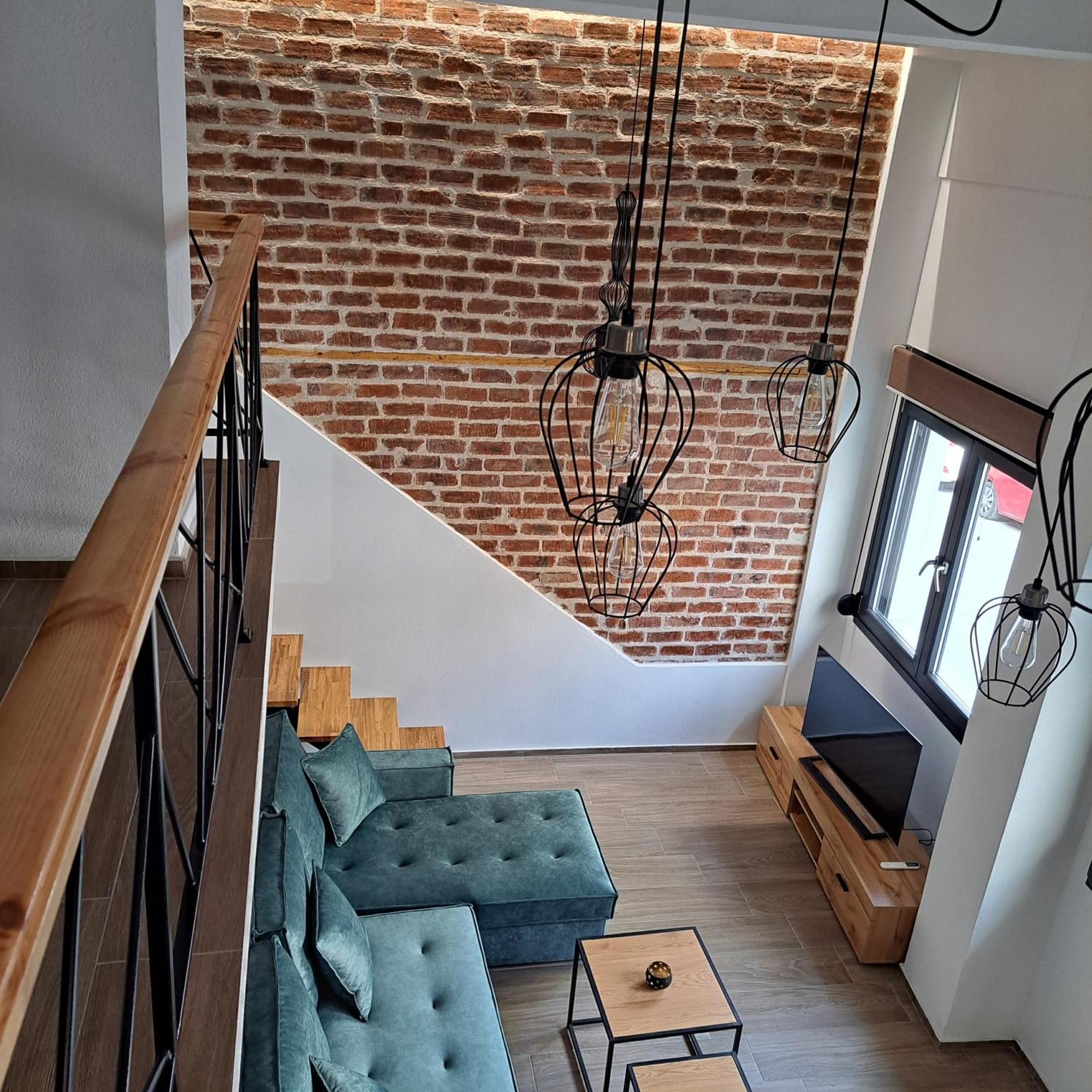 Artemis Apartments Kawala Zewnętrze zdjęcie