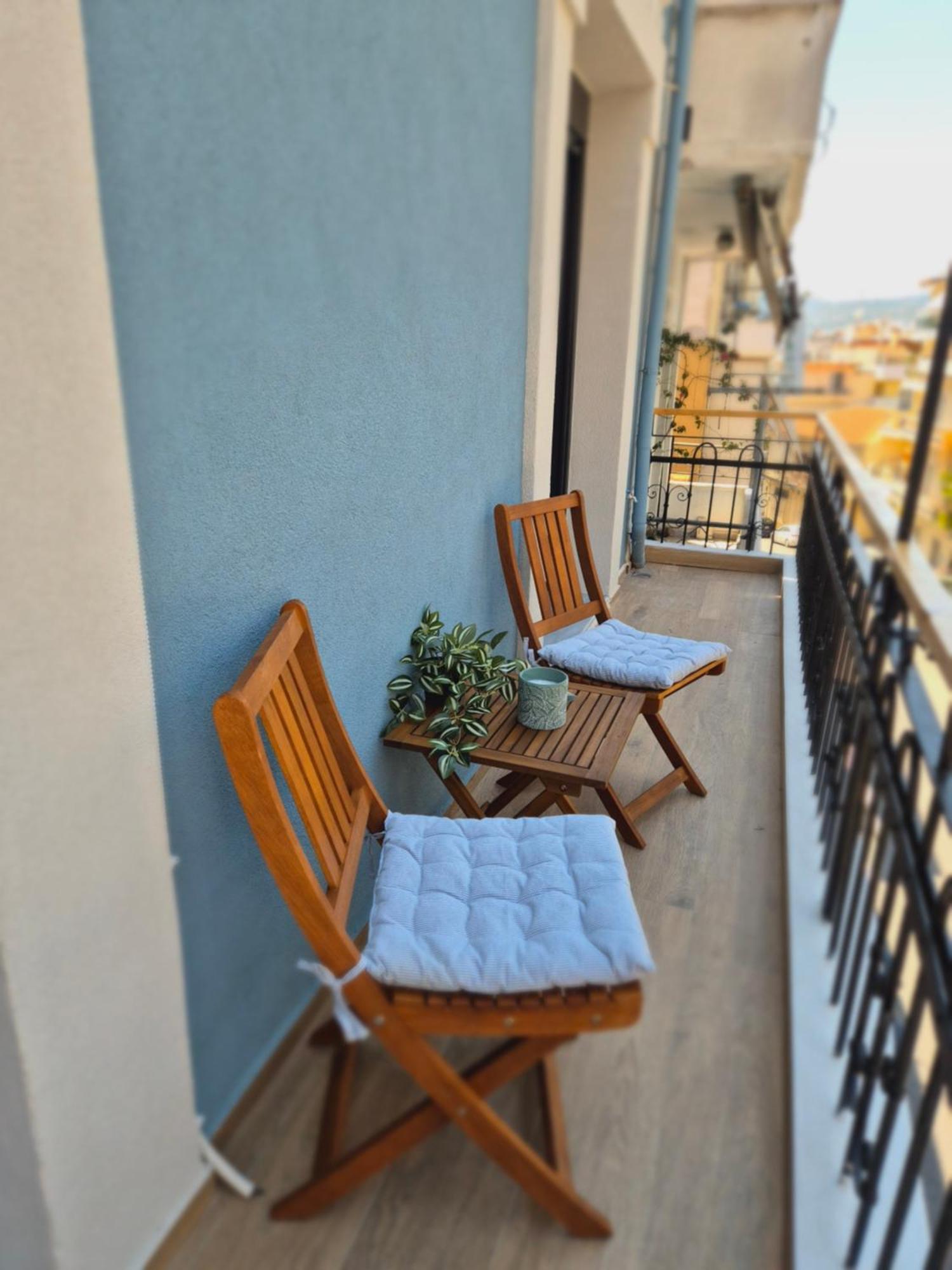 Artemis Apartments Kawala Zewnętrze zdjęcie